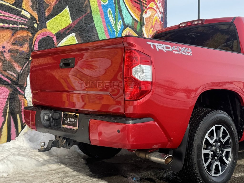 Used 2019 Toyota Tundra Limited w/ Limited Premium Package image 15