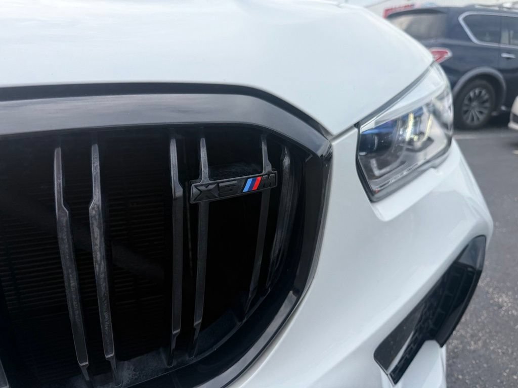 Used 2021 BMW X5 M w/ Executive Package AWD/4WD image 15