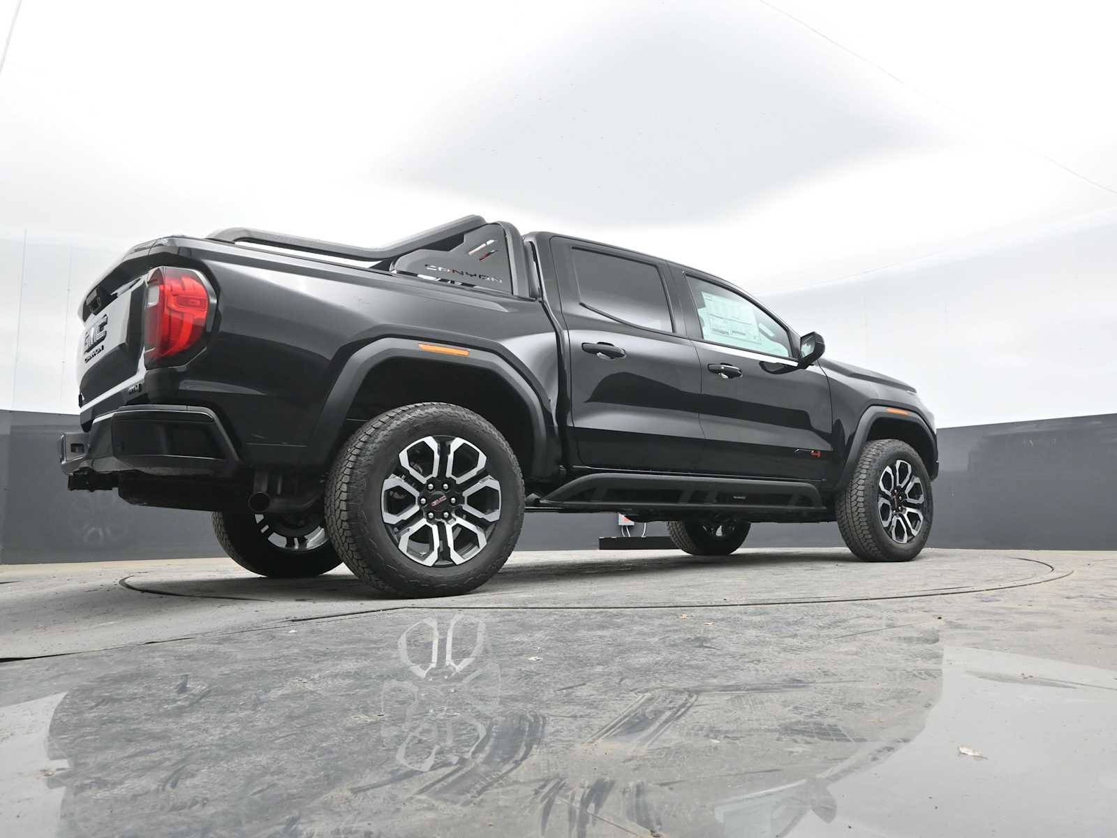 New 2025 GMC Canyon AT4 w/ Nightfall Edition image 49