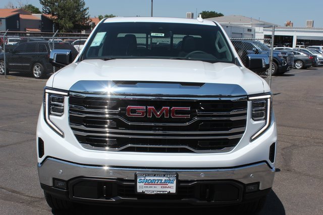 New 2026 GMC Sierra 1500 SLT w/ SLT Premium Plus Package image 9
