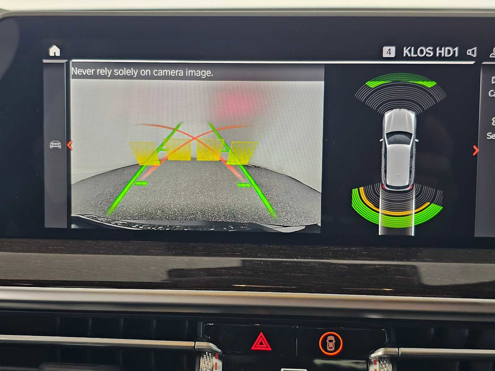 Used 2024 BMW X3 sDrive30i w/ Convenience Package w/ZPA image 26