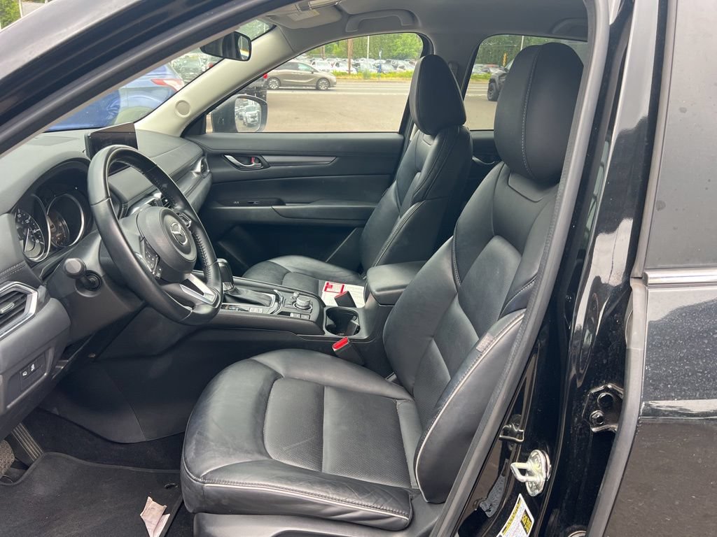 Used 2024 MAZDA CX-5 AWD 2.5 S w/ Select Package image 8