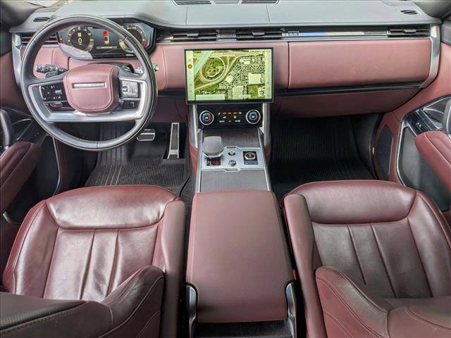 Used 2023 Land Rover Range Rover Autobiography AWD/4WD image 16