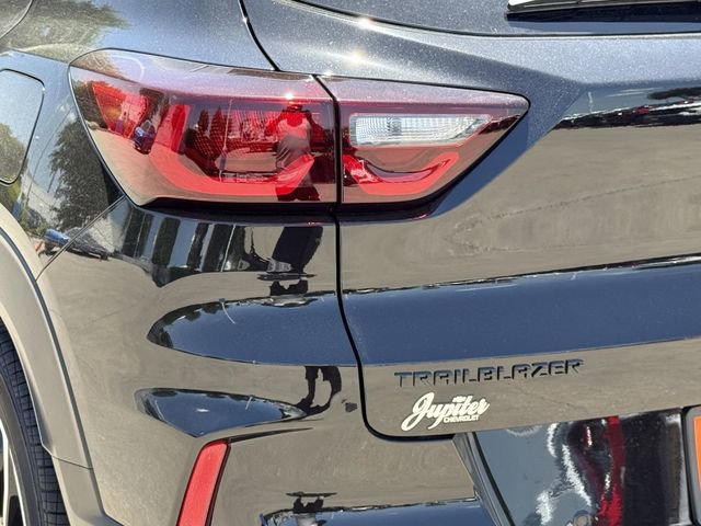 New 2026 Chevrolet TrailBlazer RS w/ Convenience Package image 6