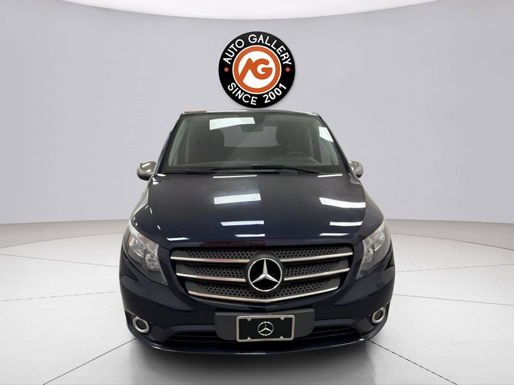 Used 2020 Mercedes-Benz Metris w/ Safety Package image 2