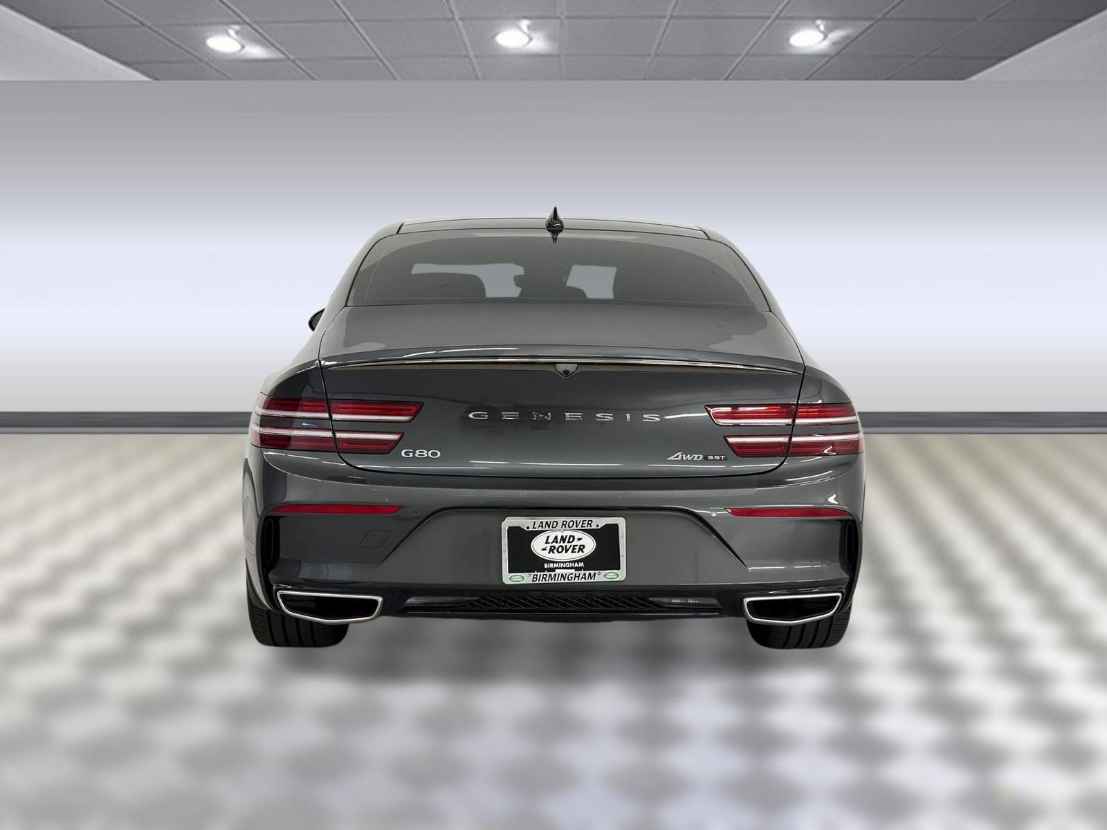 Used 2024 Genesis G80 3.5T Sport AWD/4WD image 10