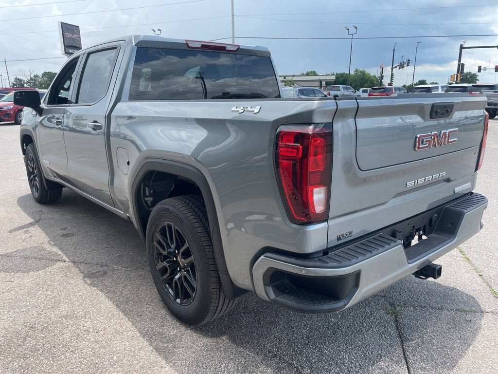 Used 2026 GMC Sierra 1500 Elevation AWD/4WD image 5