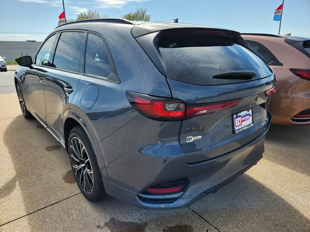 New 2026 MAZDA CX-70 3.3 Turbo S w/ Premium Package AWD/4WD image 4
