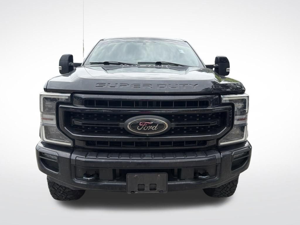 Used 2020 Ford F250 Lariat AWD/4WD image 3