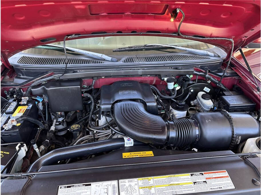 Used 1998 Ford F150 4x4 SuperCab image 16