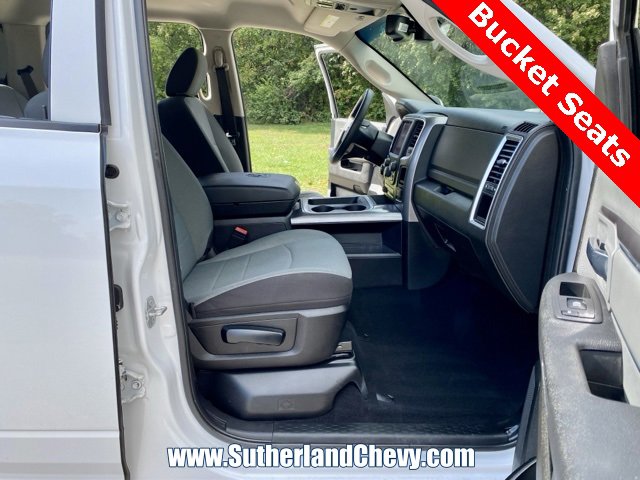 Used 2022 RAM 1500 Classic SLT w/ Electronics Group image 19