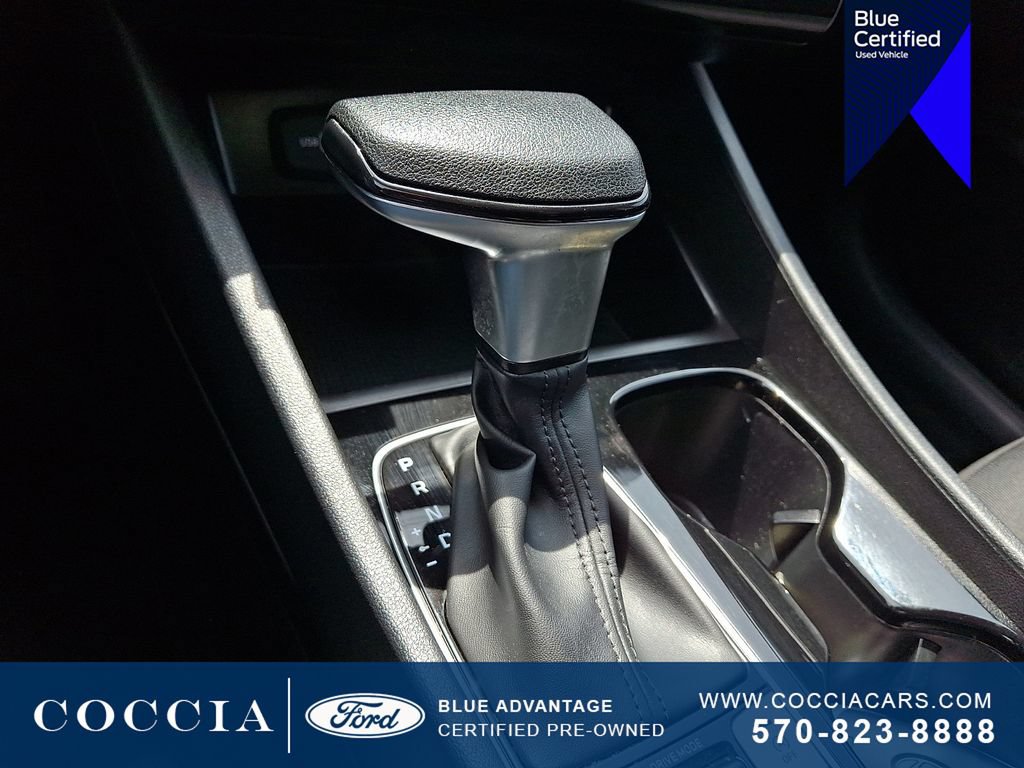 Used 2022 Hyundai Tucson SEL w/ Cargo Package AWD/4WD image 16
