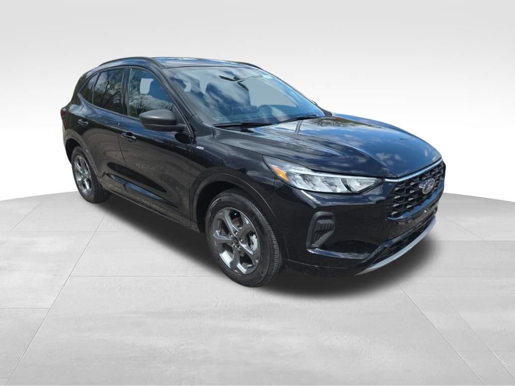 Certified 2024 Ford Escape ST-Line w/ Tech Pack #1 image 3