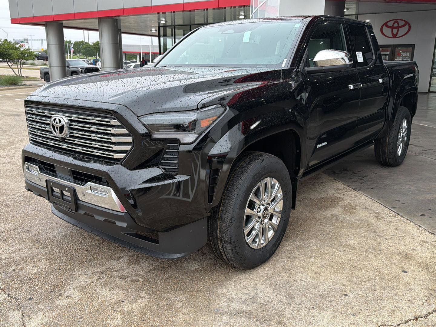New 2026 Toyota Tacoma Limited AWD/4WD image 3