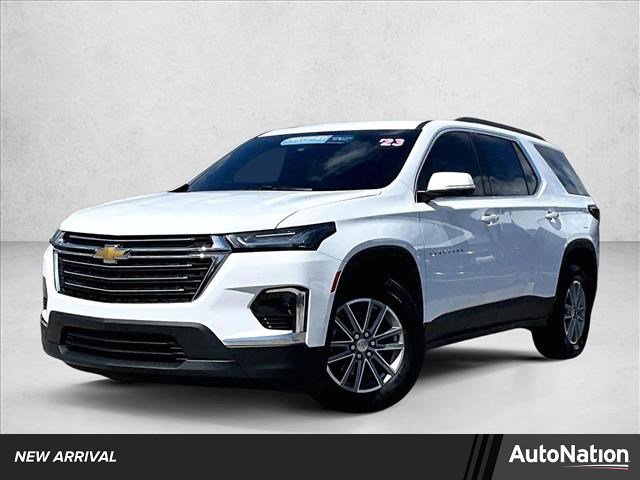 Certified 2023 Chevrolet Traverse LT image 1