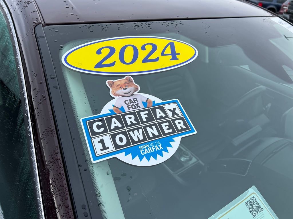 Certified 2024 Ford Edge SEL w/ Convenience Package image 32