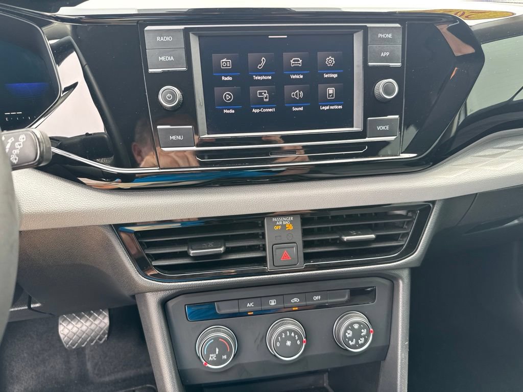 Used 2022 Volkswagen Taos S FWD image 23