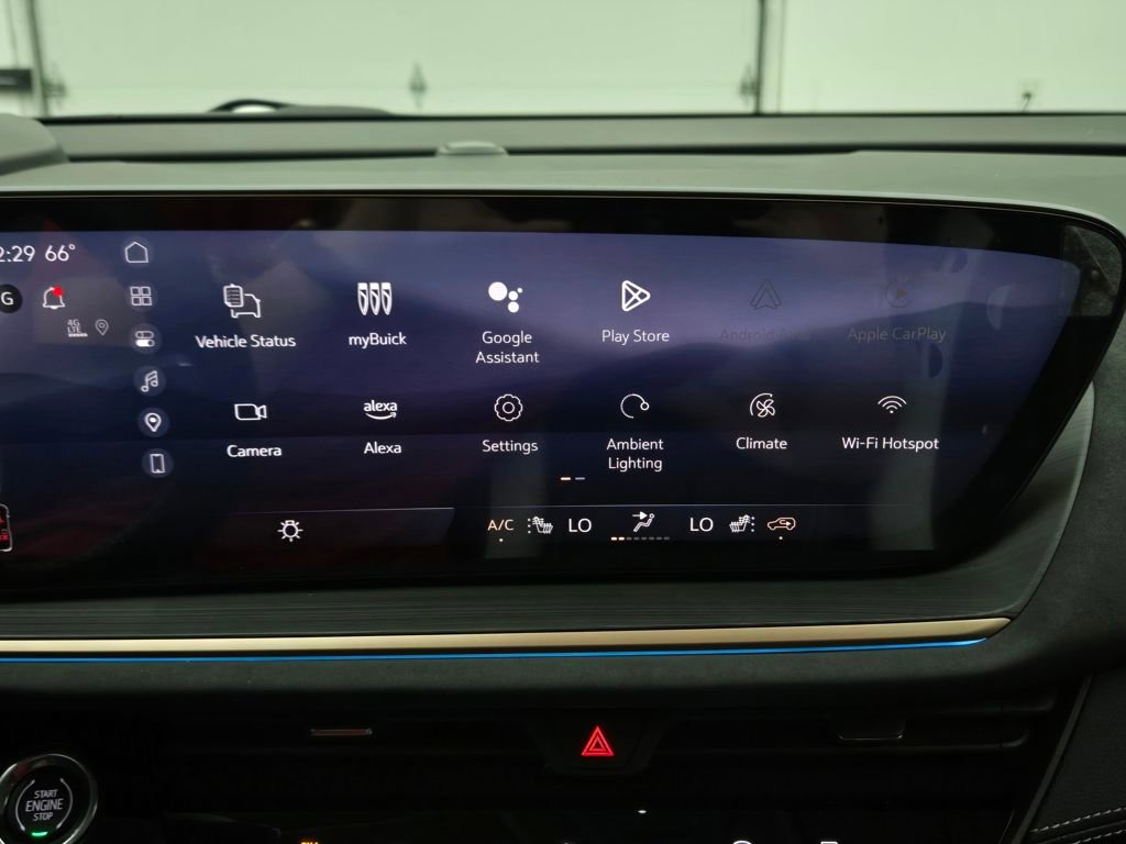 New 2025 Buick Envision Sport Touring image 28