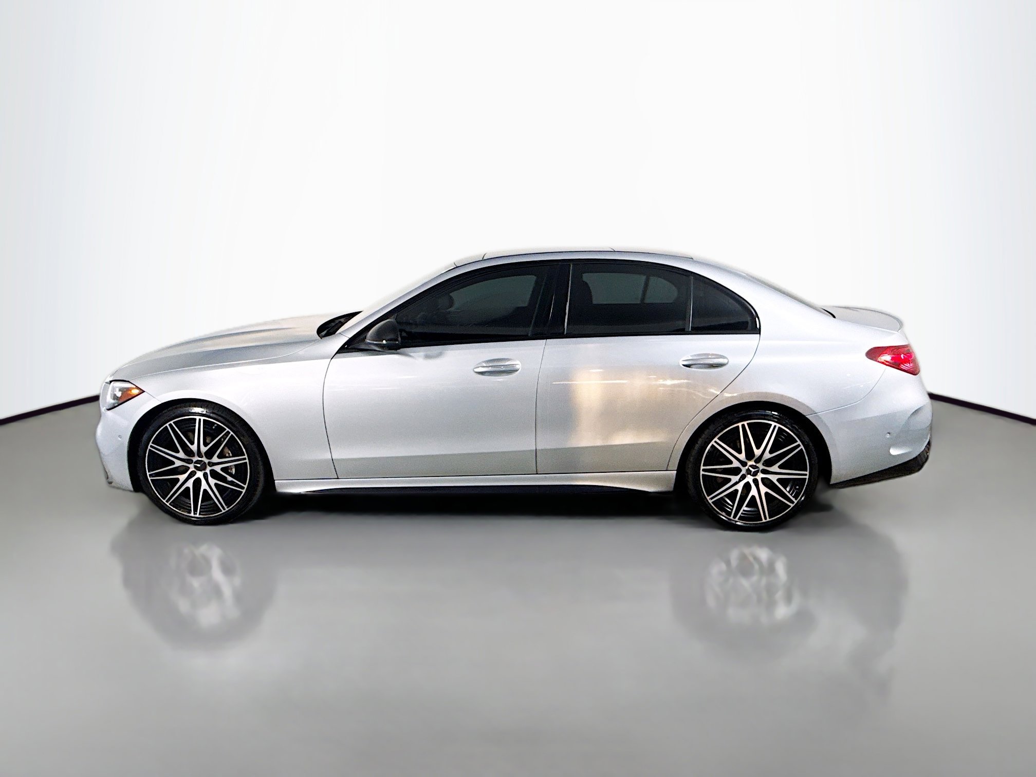 Used 2023 Mercedes-Benz C 43 AMG 4MATIC Sedan w/ Pinnacle Trim Package image 6