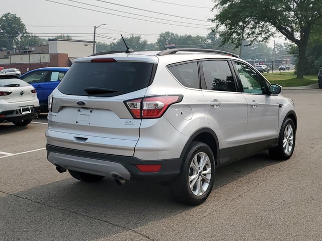 Used 2018 Ford Escape SEL FWD image 4