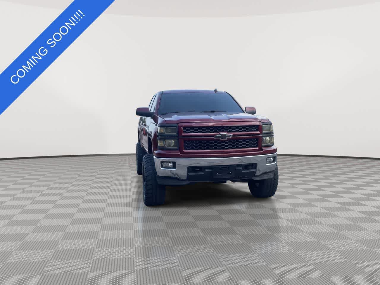Used 2015 Chevrolet Silverado 1500 LT w/ All Star Edition AWD/4WD image 3