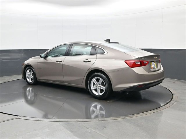 Certified 2024 Chevrolet Malibu LS image 7
