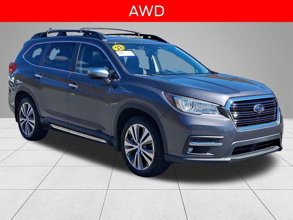 Used 2022 Subaru Ascent Touring w/ Popular Package #2A image 3