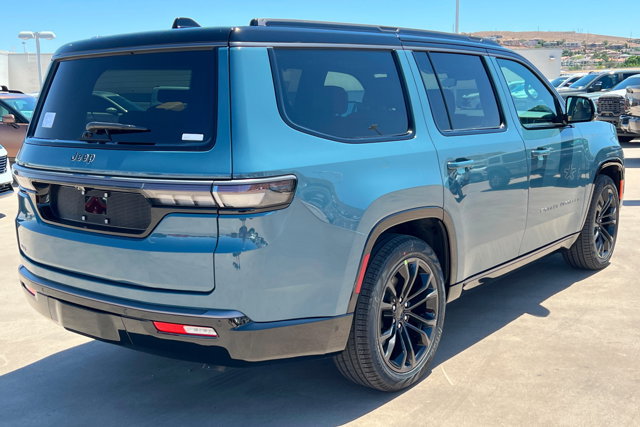 New 2026 Jeep Grand Wagoneer Summit AWD/4WD image 5