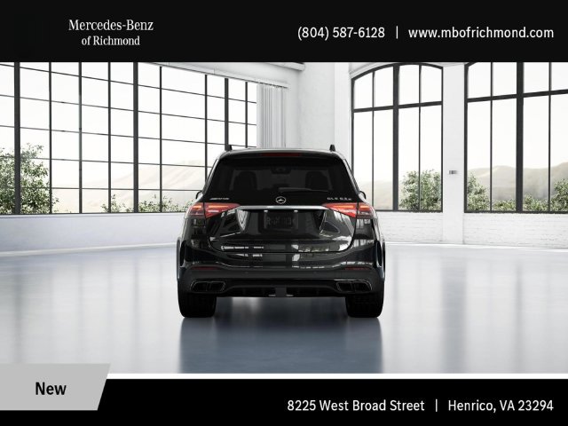 New 2026 Mercedes-Benz GLE 63 AMG S image 25