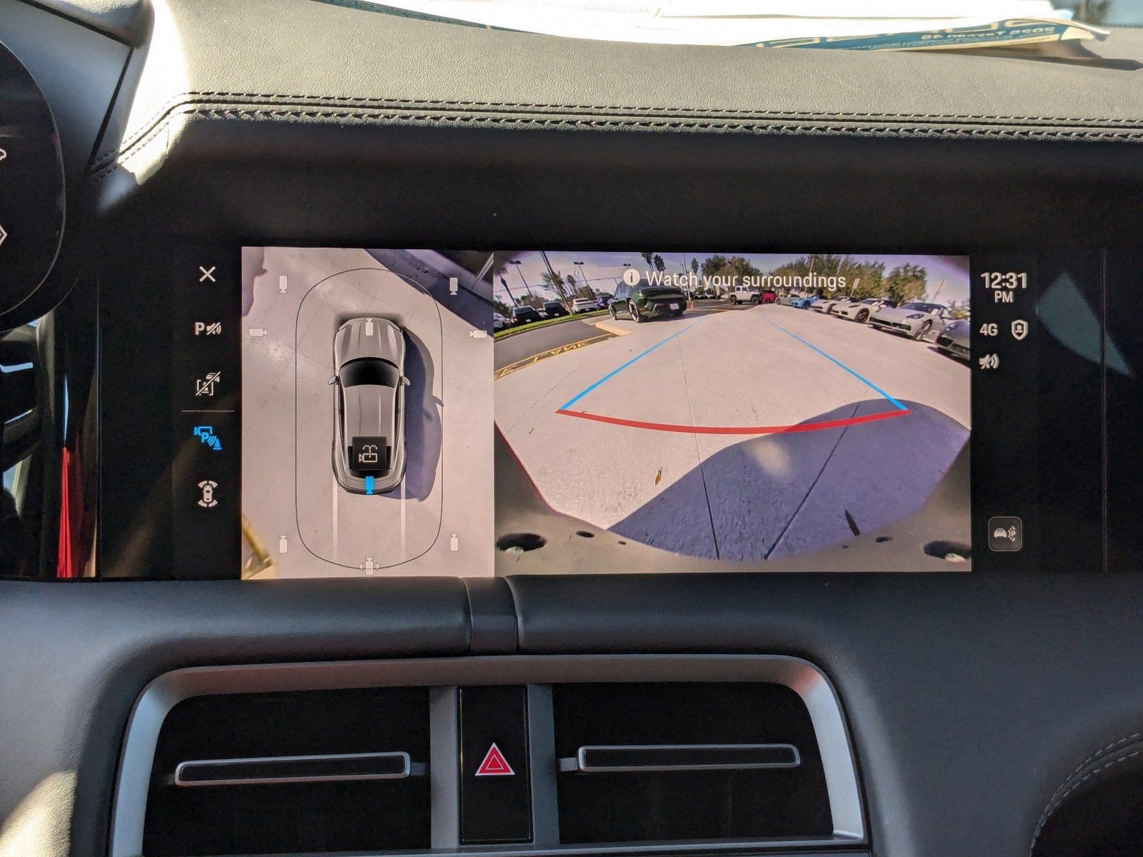 New 2025 Porsche Taycan 4S image 14