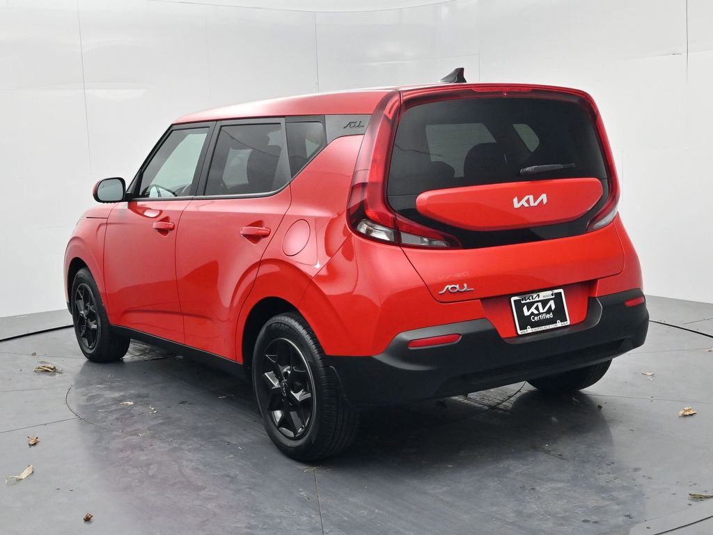Certified 2022 Kia Soul LX w/ Technology Package image 6