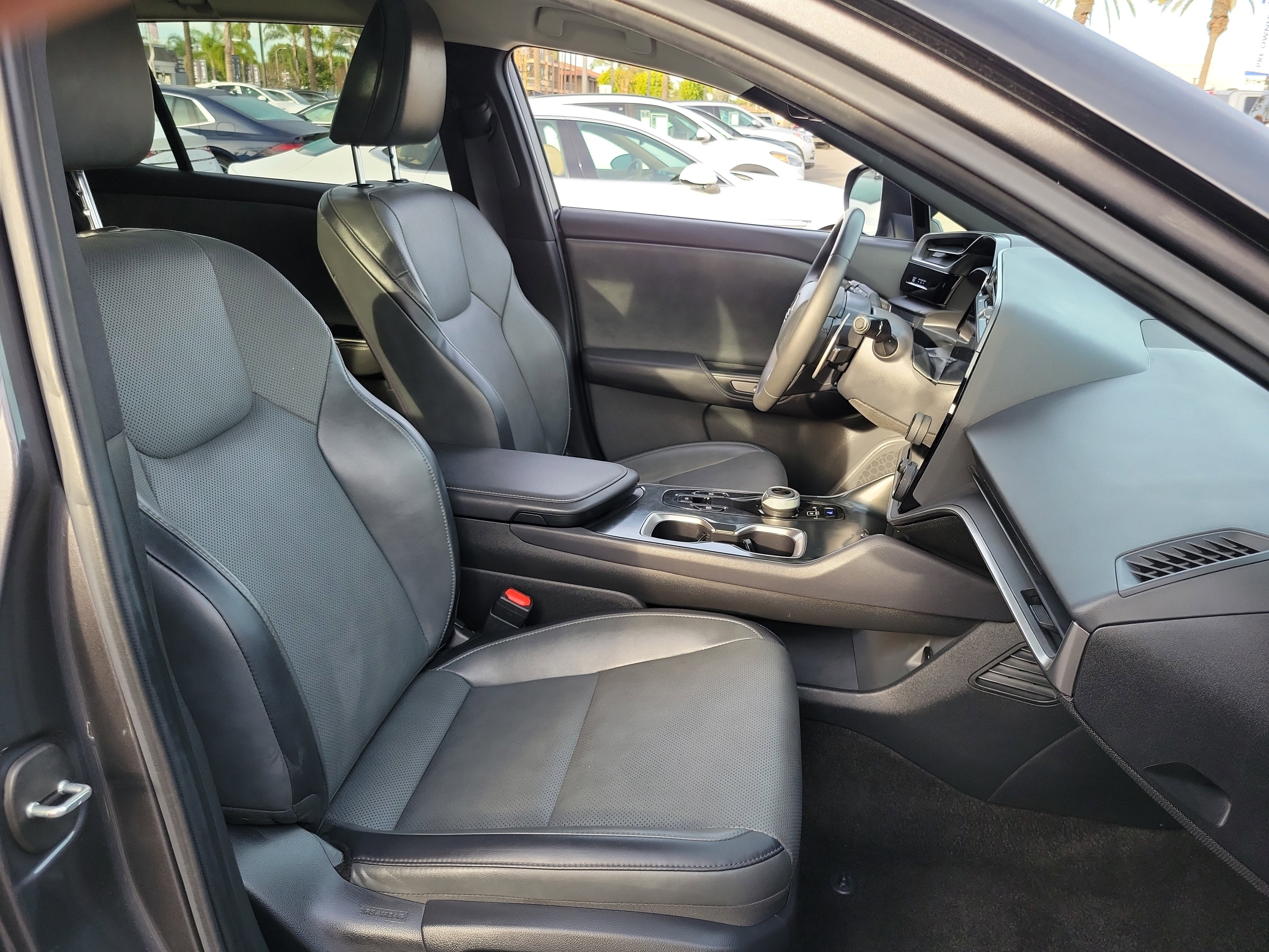 Used 2023 Lexus RZ 450e Premium w/ Technology Package image 21