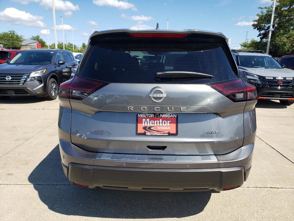 New 2026 Nissan Rogue SV image 5