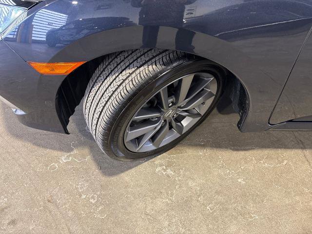 Used 2019 Honda Civic EX image 27