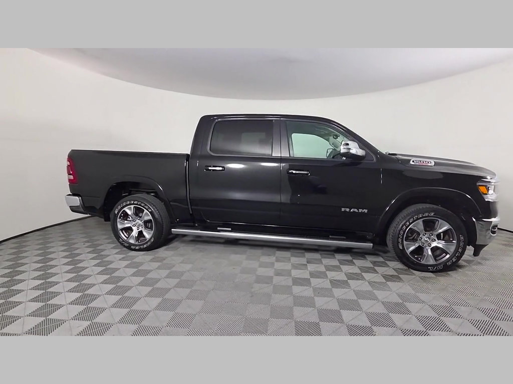 Used 2022 RAM 1500 Laramie RWD image 4