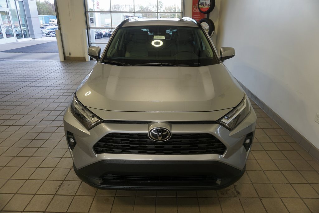 New 2025 Toyota RAV4 XLE Premium image 17