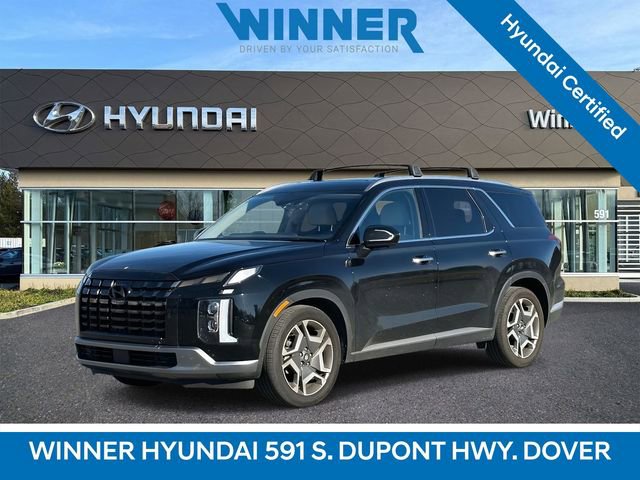 Used 2024 Hyundai Palisade Limited
