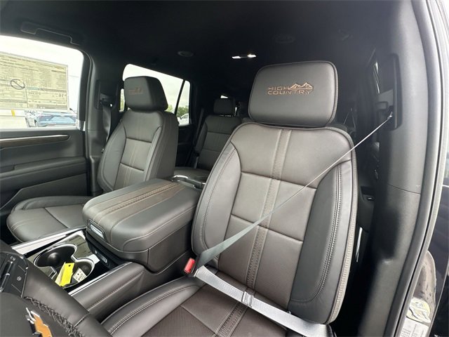 New 2025 Chevrolet Tahoe High Country image 20