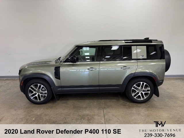Used 2020 Land Rover Defender 110 SE image 5