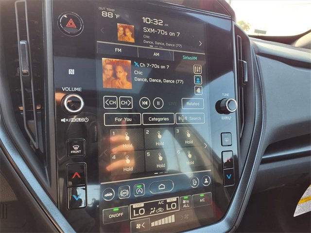 New 2025 Subaru Impreza RS image 17