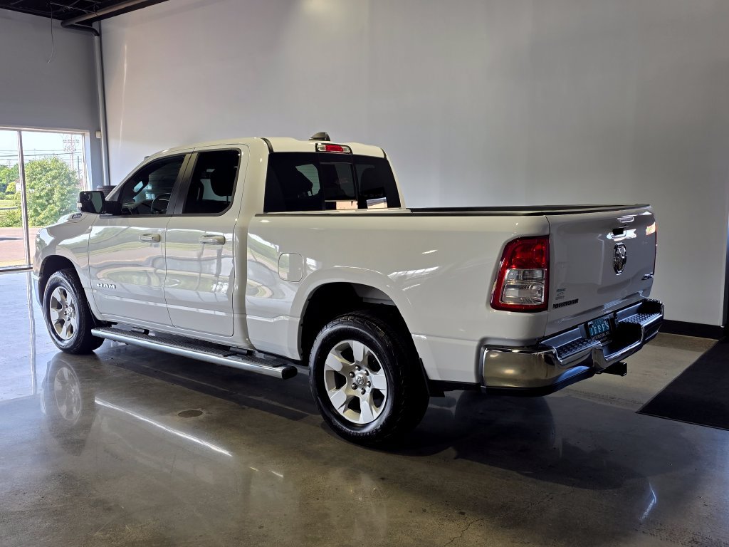 Used 2022 RAM 1500 Big Horn AWD/4WD image 6