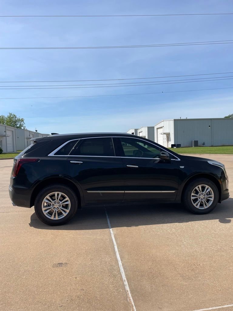 Used 2025 Cadillac XT5 Luxury FWD image 5