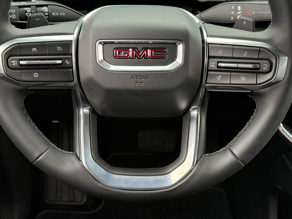 New 2026 GMC Acadia Elevation w/ Black Edition FWD image 28