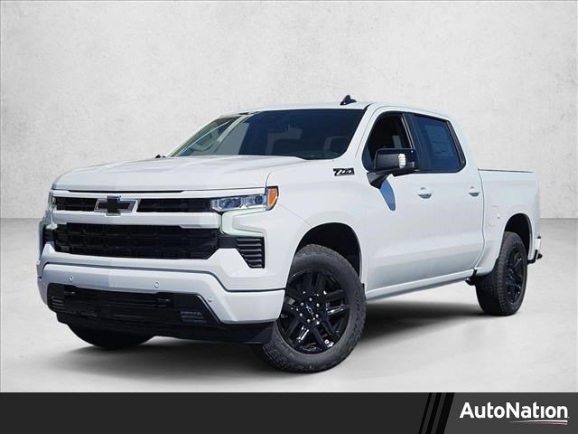 New 2026 Chevrolet Silverado 1500 RST w/ Safety Package