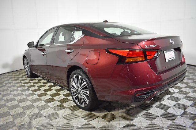 Certified 2025 Nissan Altima 2.5 SL image 6
