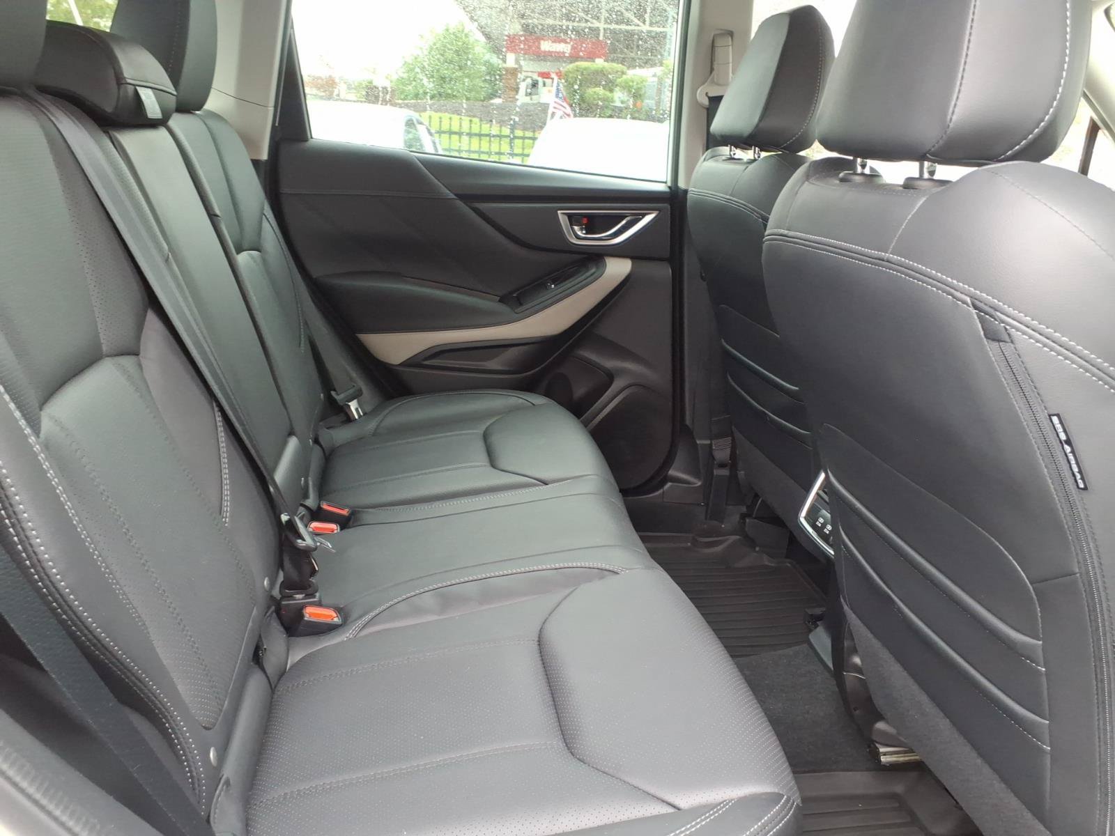 Certified 2023 Subaru Forester Limited w/ Popular Package #2 AWD/4WD image 9