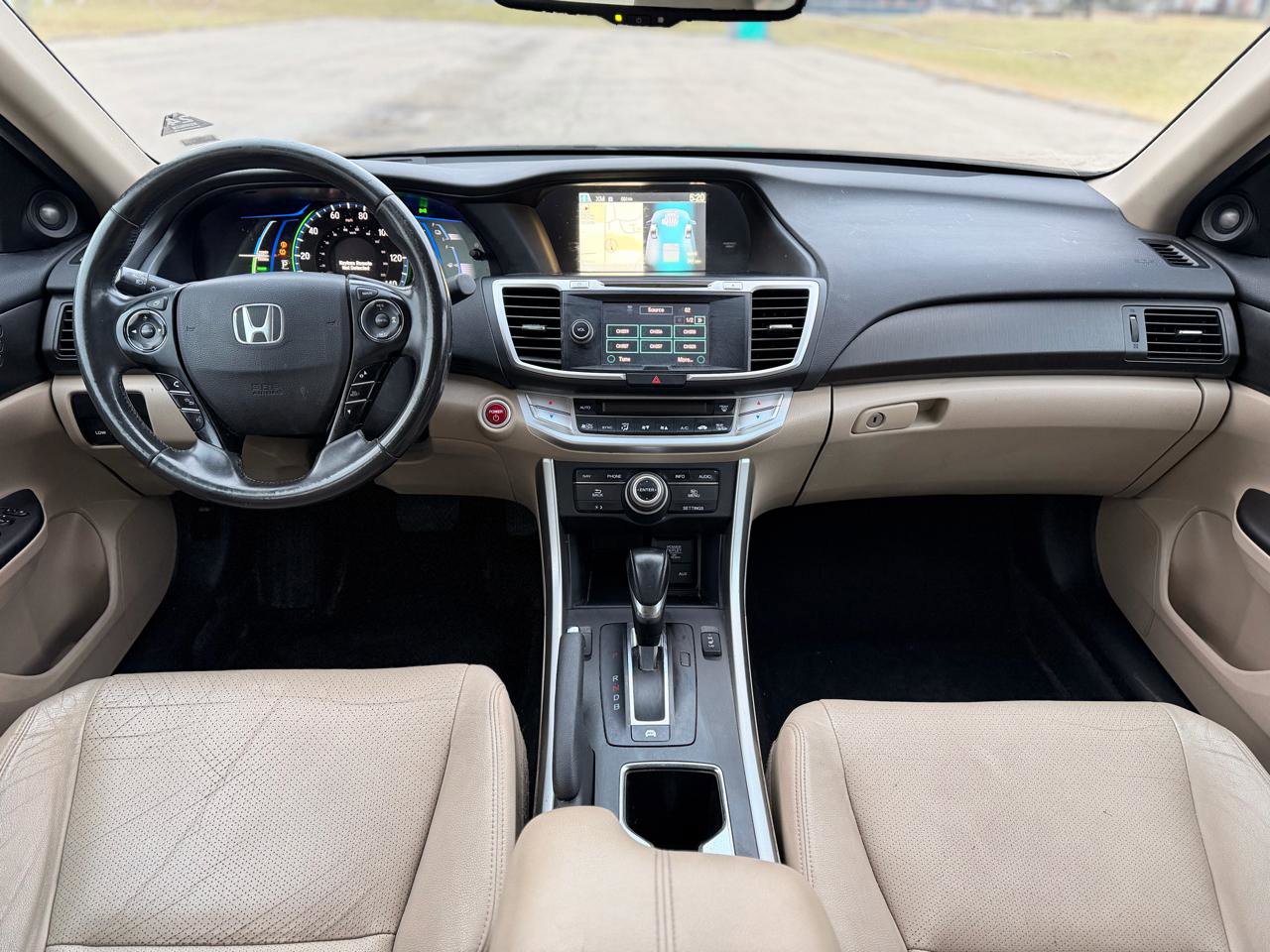 Used 2014 Honda Accord Touring image 7