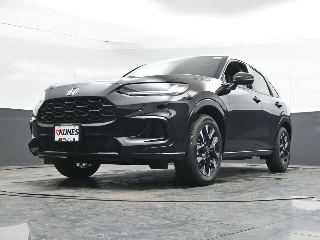 New 2026 Honda HR-V EX-L image 38