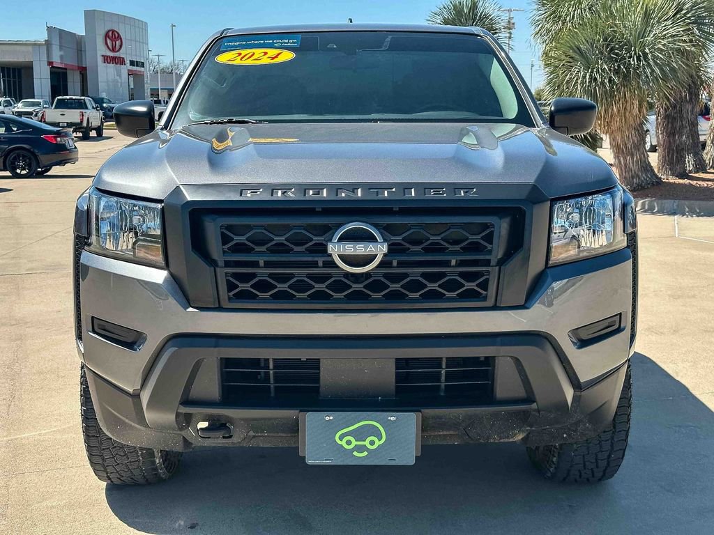 Used 2024 Nissan Frontier S image 8