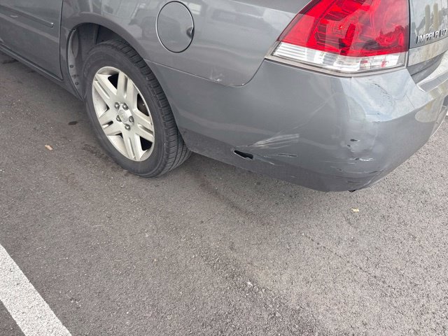 Used 2007 Chevrolet Impala LTZ FWD image 8